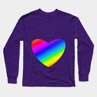 Love is a Spectrum Long Sleeve T-Shirt
